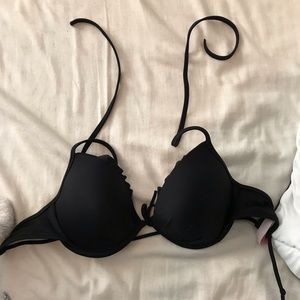 push up bikini top